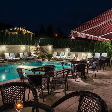 Enira Spa Hotel Velingrad Eksteriør billede