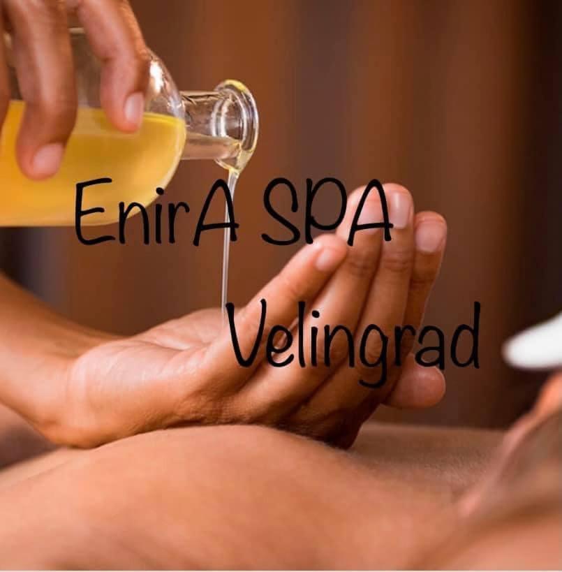 Enira Spa Hotel Velingrad Eksteriør billede