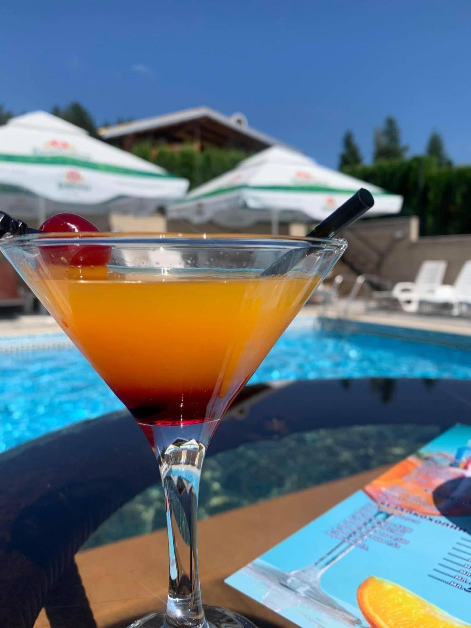 Enira Spa Hotel Velingrad Eksteriør billede