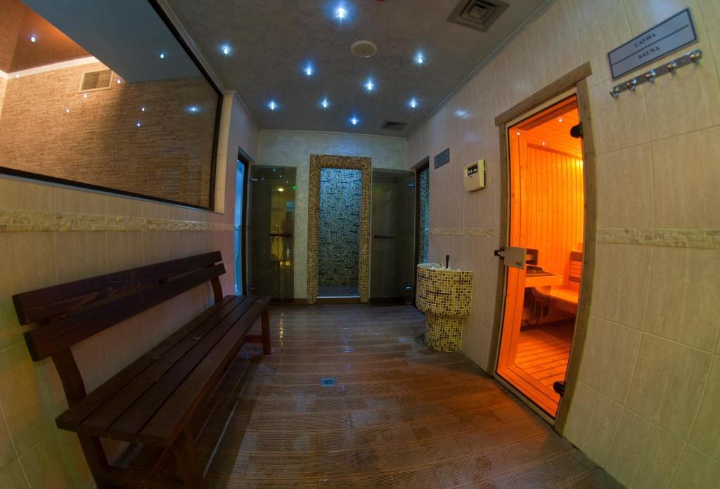 Enira Spa Hotel Velingrad Eksteriør billede