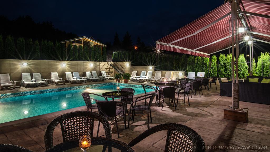 Enira Spa Hotel Velingrad Eksteriør billede