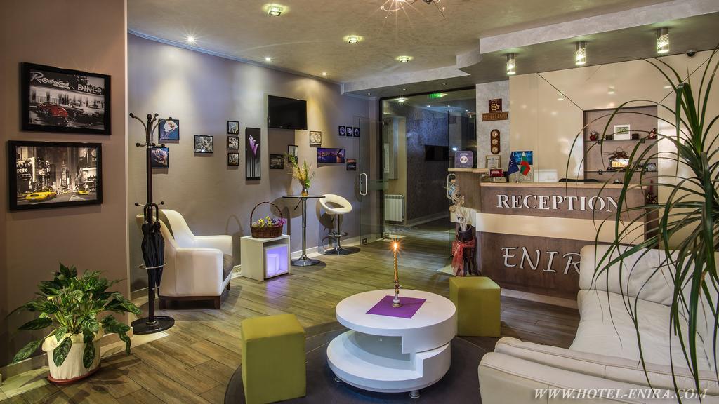Enira Spa Hotel Velingrad Eksteriør billede