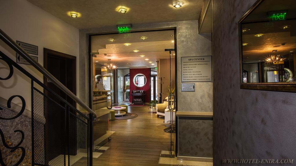 Enira Spa Hotel Velingrad Eksteriør billede