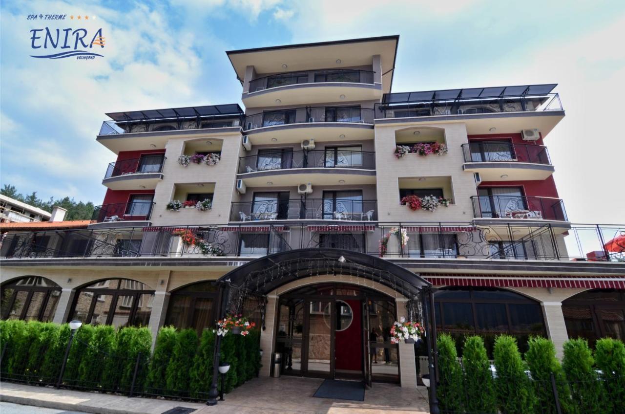 Enira Spa Hotel Velingrad Eksteriør billede